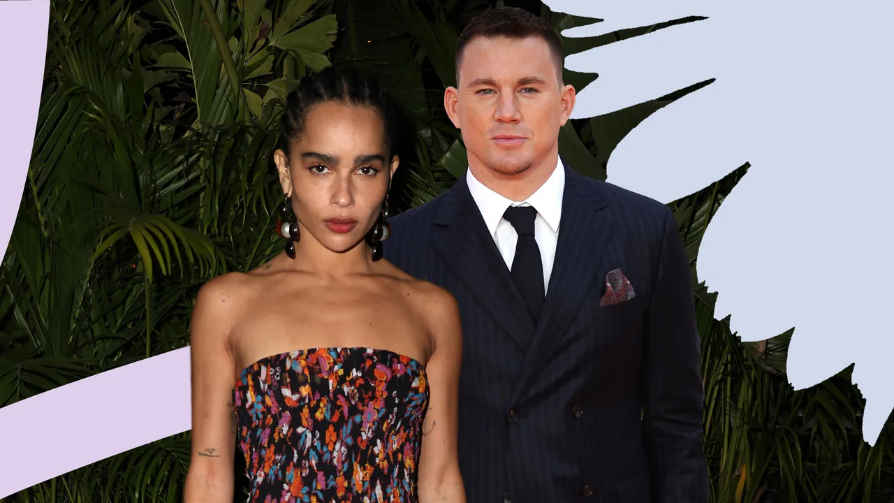 Where Did Channing Tatum and Zoe Kravitz Get Their Start